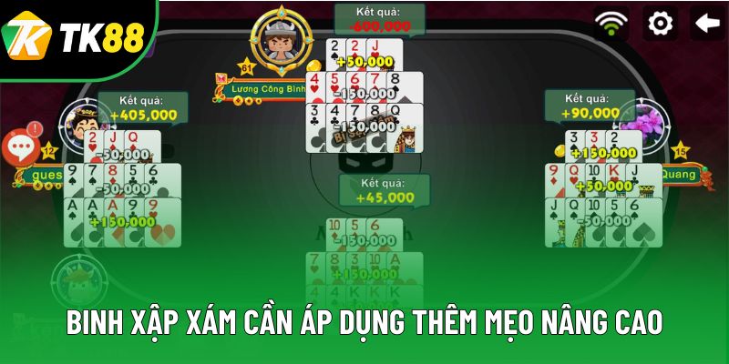 Binh xập xám cần áp dụng thêm mẹo nâng cao Binh xập xám cần áp dụng thêm mẹo nâng cao