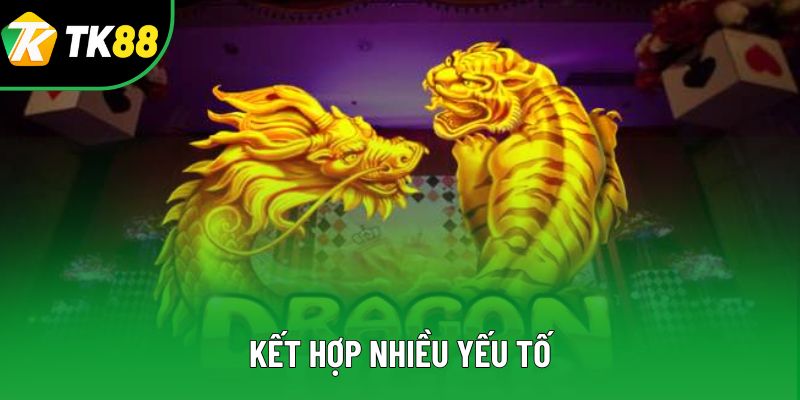 Kết hợp nhiều yếu tố Kết hợp nhiều yếu tố